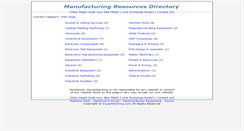 Desktop Screenshot of links.equipmatching.com